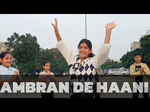 Ambran De Haani | Ranjit Bawa | Jhoomar | Bhangra with Agam Dua