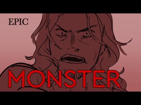 Monster [EPIC: the musical] animatic