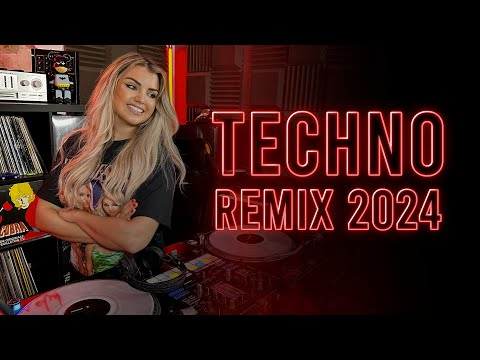 TECHNO REMIX 2024 | #02 | Club Mix Mashups & Remix - Mixed by Jeny Preston