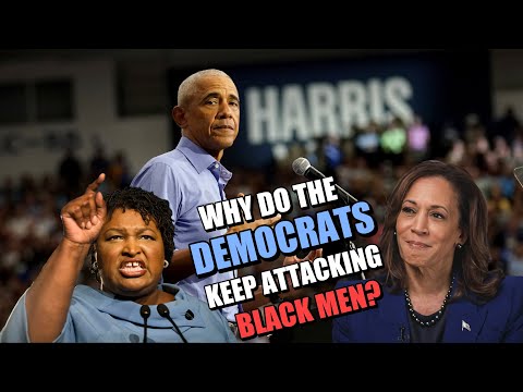 Why Do The Democrats Keep Attacking Black Men?