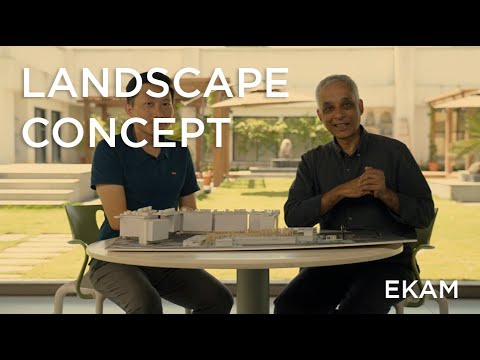 Rohan Ekam | Landscape Concept