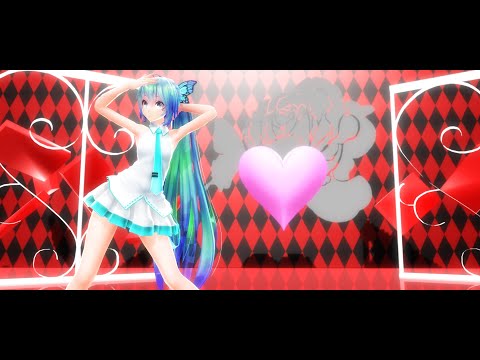 【MMD】CLC - "Devil"【Tda Miku】