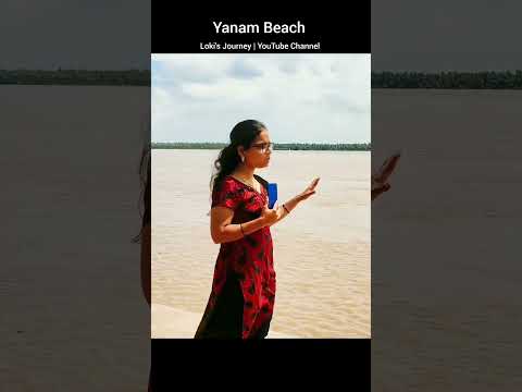 Click here ⬆️ to watch Yanam Beach full video #lokisjourney #yanam #beach #yanambeach#trendingshorts