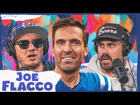 FALCONS WIN A THRILLER, PETE ALONSO SAVED THE METS SEASON + JOE FLACCO JOINS THE SHOW