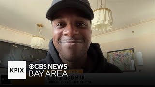 Leslie Odom Jr. previews The Christmas Tour at San Francisco's Golden Gate Theatre