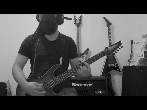 Slipknot - Unsainted Guitar Cover