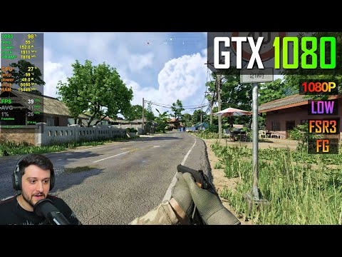 GTX 1080 - Gray Zone Warfare - The Bare Minimum