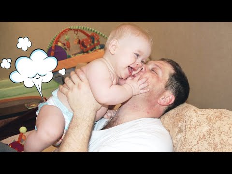 Funniest and Sweetest Baby and Daddy Moments - Cute Baby Videos