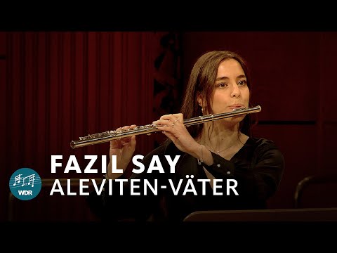 Fazıl Say - Alevi Fathers at the Raki Table | WDR Symphony Orchestra's orchestra academy