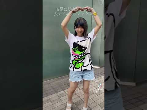 左右の靴のサイズ1.5cmも違うから困る…【難聴うさぎ】【TikTok】