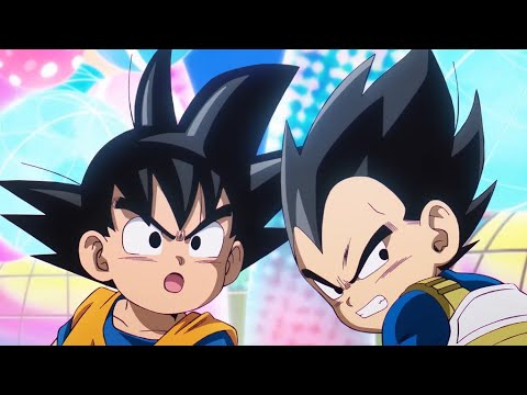 Dragon Ball DAIMA 2 - Official Trailer