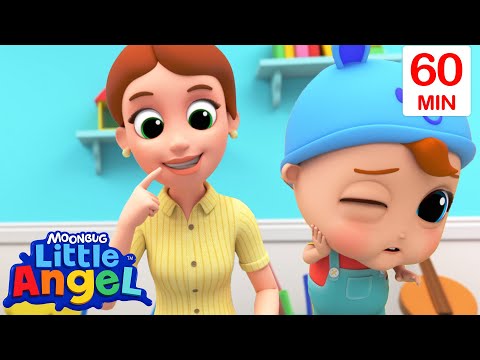 Ouch! Tooth Trouble 😬 | Explore Jobs and Career Songs 😁 |  Nursery Rhymes for Kids