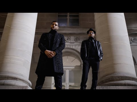 Sofiane - Nouveaux Parrains Ft. Soolking [Clip Officiel]