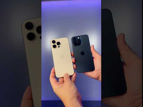 Apple iPhone 16 Pro Max vs iPhone 15 Pro Max Hands on!