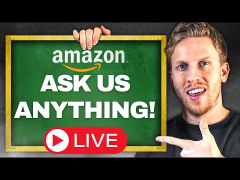 Amazon FBA Q&A & a BIG Announcement...