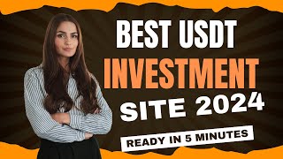 Digital's intelligent | New usdt investment site 2024 | Best usdt investment site 2024 | free usdt