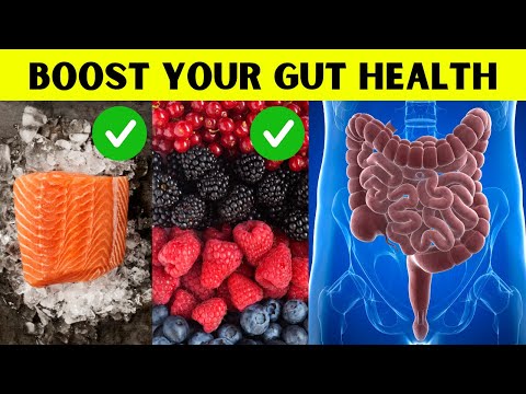 Improve Digestion Naturally with the Best Foods for Your Gut - Best Foods For A Healthy Gut