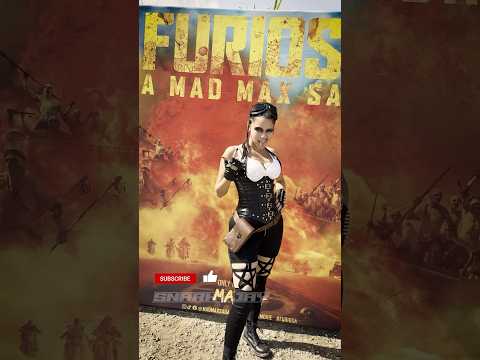 FURIOSA: A Mad Max Saga | One WILD Ride!