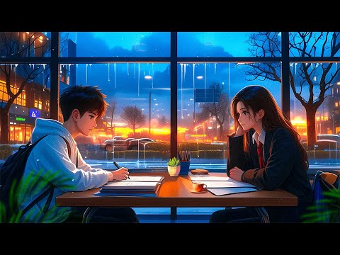 Lofi Work Space 📚 Music that makes u more inspired to study & work ~ lofi hip hop mix/Stress Relief