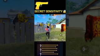 Desert Eagle One Tap Headshot Trick | Free Fire Desert Eagle Headshot Trick