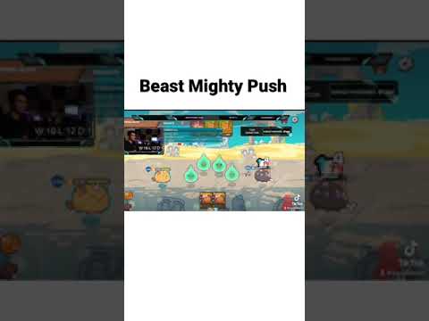 Beast Mighty Push