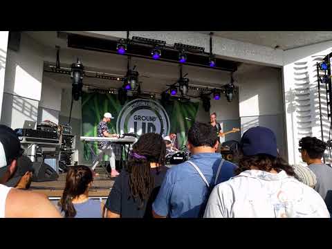 Mark Guiliana's Beat Music @ GroundUP Fest 2018