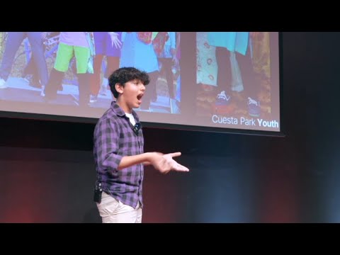 Life Cycle of a Champion | Naiel Chaudry | TEDxYouth@CuestaPark