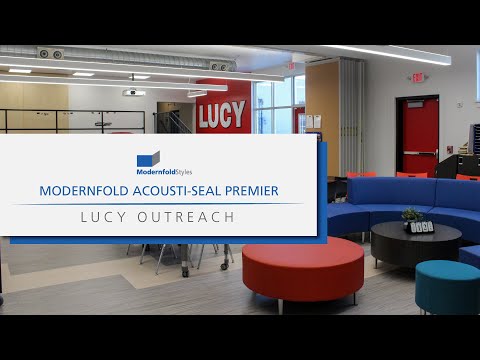 ModernfoldStyles |  LUCY Outreach’s Forever Home is Transformed with Donation Project