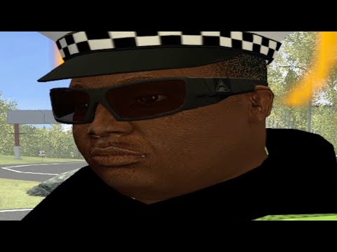 trolling salty roleplayers - gmod police rp