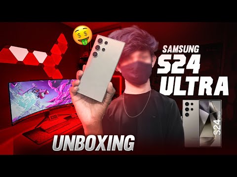 My New Beast Gaming Smartphone | #PlayGalaxy 🔥 1,39,999 RS 💸🤑 Samsung Galaxy S24 Ultra 🤤