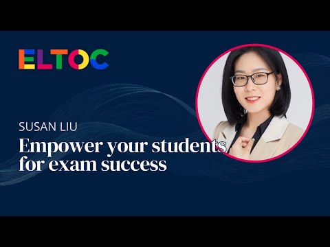 Empower your students for exam success  | Susan Liu