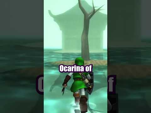 Why do people like Ocarina of Time? #zelda #zeldanintendo #nintendogame #nintendo