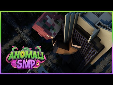 【ANOMALI SMP】SETINGGI HARAPAN ORTU #anomalismp #minecraft