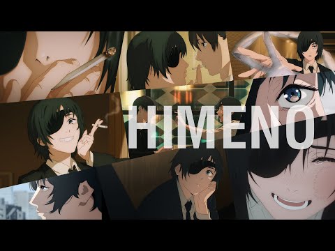 『チェンソーマン』キャラクターPV「姫野」/CHAINSAW MAN CHARACTER PV HIMENO