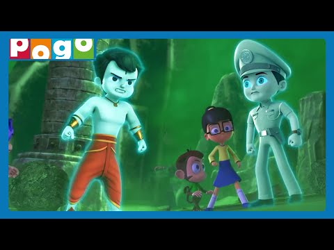 Do Ka Dum 👊| Har Problem Ka Solution! 🤗| Chhota Bheem and Little Singham Cartoon| @PogoChannel