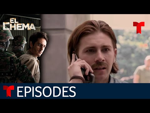 Hits: El Chema, Episode 80, Unmasked | Telemundo English