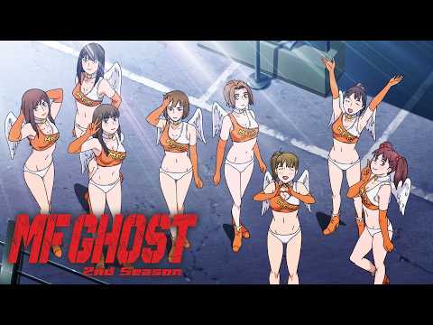 MF GHOST - Opening | Rock Me Kiss Me feat. Motsu