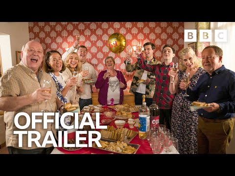 Two Doors Down - Series 6 | Trailer - BBC