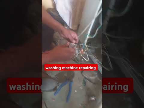 Washing machine repairing #repairing #repair #washingmachine#repairmachine #ytshorts#trending#shorts