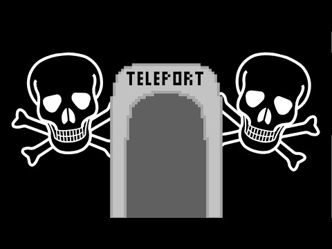 The Hidden, Deadly secret of Teleportation