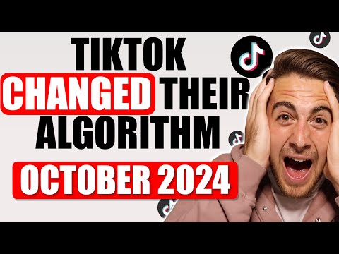 TIKTOK ALGORITHM UPDATE EXPLAINED FOR OCTOBER 2024 (How To Get Followers On TikTok GUARANTEED)