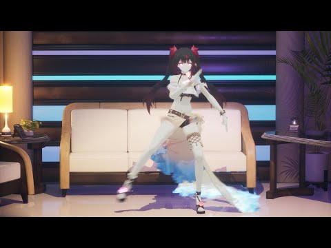 Sparkle/花火/はなび  MagicBomb【MMD/Honkai: Star Rail/崩坏：星穹铁道】