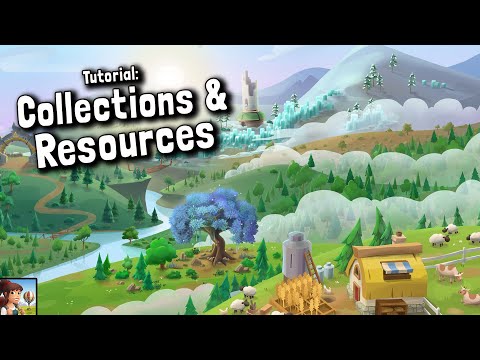 Collections & Resources | Official Tutorial | Sunrise Village