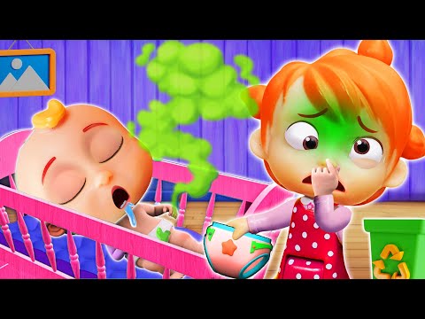 Sweet Dream Song | Taking Care of Baby 👶🍼 | CoComelon Nursery Rhymes & Kids Songs