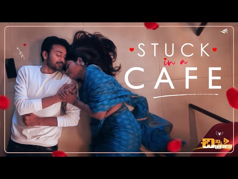 Stuck in a Cafe - Telugu Latest Short film || Chinni Chitralu || 4K - English Subtitles