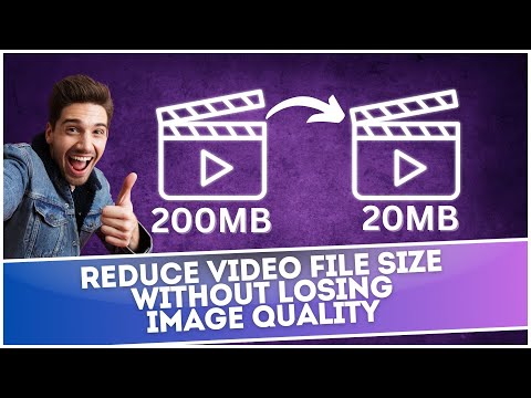 How to Reduce Video File Size Without Losing Image Quality