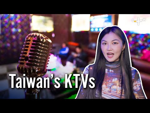 🌃 Taiwan's Top 5 Night Spots: Karaoke All Night Long 🎤