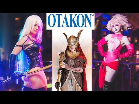 Otakon 2024 Cosplay Music Video - Washington DC Anime Convention