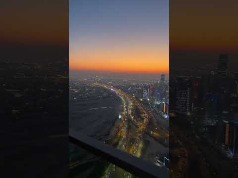 MY BALCONY VIEWS IN DUBAI!#views #cityviews #cityview #dubai #dubailife #balconyview #placestovisit