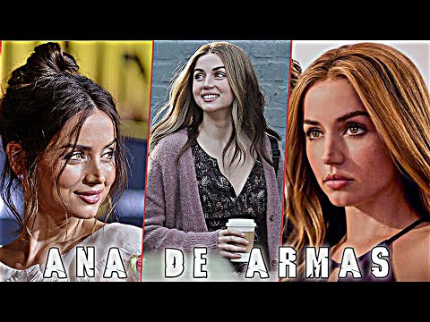 Ana De Armas Edit || Ghosted Edit || Habibi FT. Ana De Armas || Edit Status